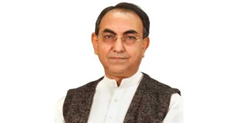 মির্জা আব্বাসের সুস্থতায় দোয়া চাইলেন আফরোজা আব্বাস