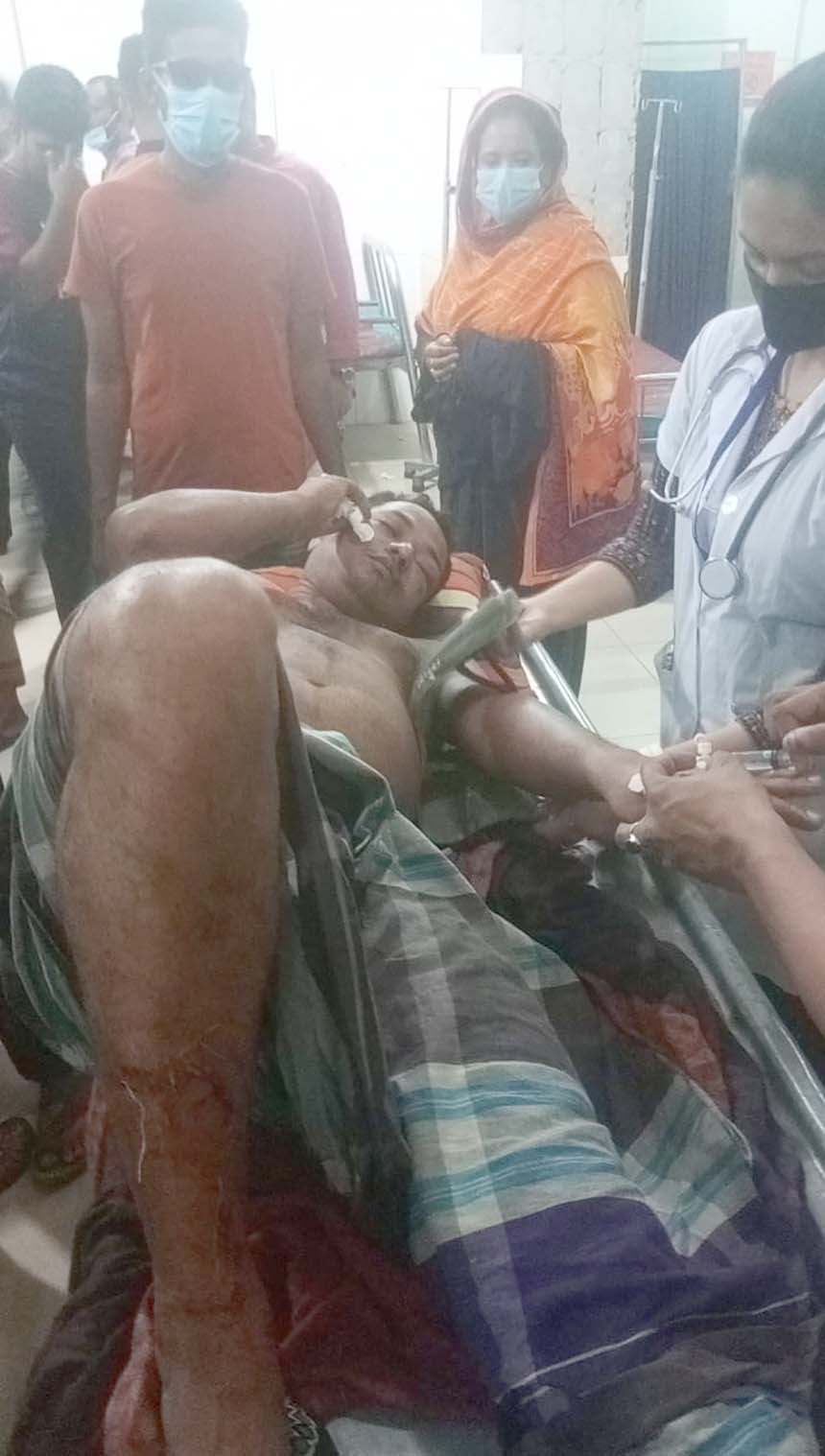 কিশোর গ্যাংয়ের উৎপাতে পালং বাসী অতিষ্ঠ