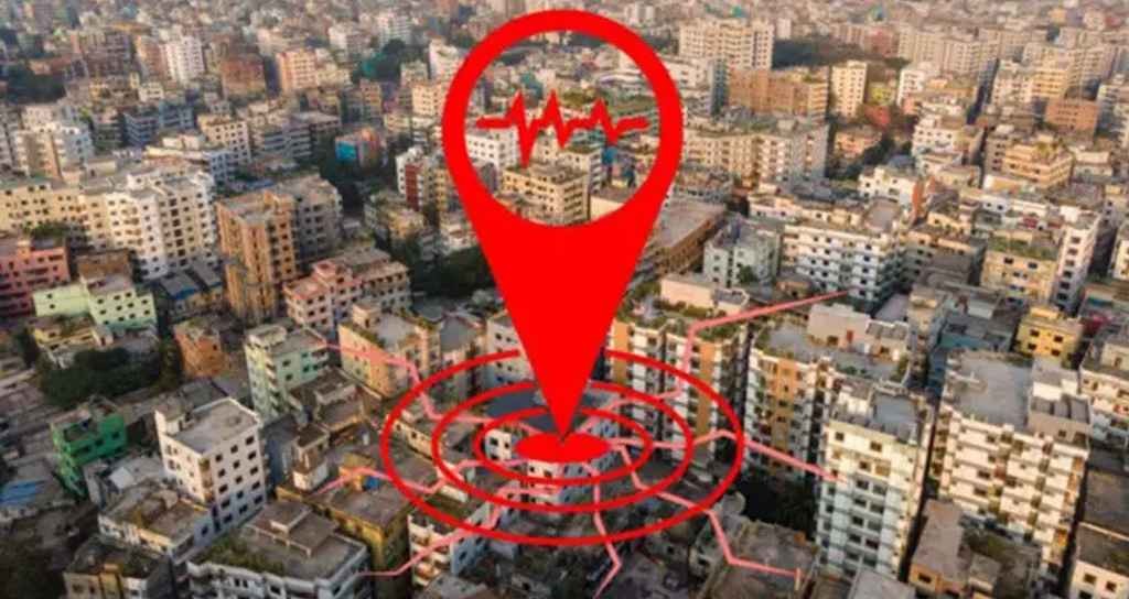 সাত সকালে ভূমিকম্প আবারও কেঁপে উঠলো বাংলাদেশ