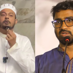 নাসীরুদ্দীন পাটওয়ারীকে নিয়ে রাশেদ খাঁন: রাজনীতির নামে ধর্মীয় ভণ্ডামি কখনোই নতুন রাজনীতি হতে পারে না
