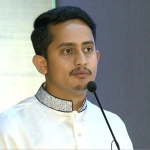 মিডিয়া নিয়ন্ত্রণ থেকে নির্বাচনী রাজনীতি-বিএনপির বিরুদ্ধে কঠোর অভিযোগ সারজিস আলমের