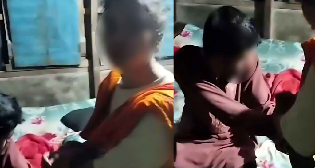 প্রবাসীর স্ত্রীর সঙ্গে আপত্তিকর অবস্থায় শিবিরকর্মী আটক, এলাকায় চাঞ্চল্য