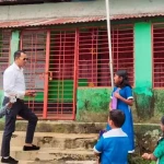 ৩ স্কুল ঘুরে একজনও শিক্ষক পেলেন না এমপি!