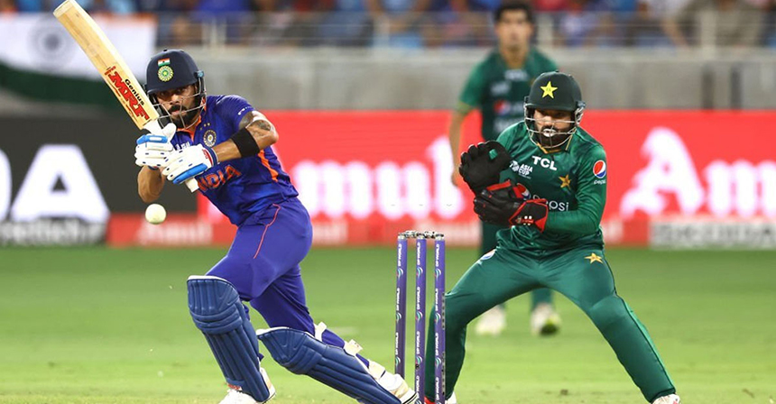 পাকিস্তানের কাছে হারের মধ্যেও কোহলির বিশ্বরেকর্ড