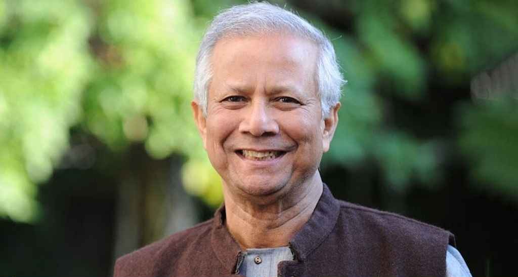 বিশ্বের শীর্ষ ৫০০ প্রভাবশালী মুসলিমের তালিকায় জায়গা পেলেন ড. ইউনূস