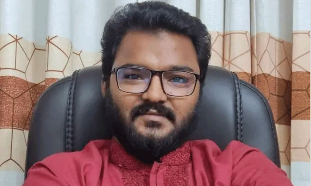 রাষ্ট্রপতি অপসারণের আন্দোলন বন্ধে নাহিদের ফোন: ফারুক হাসান