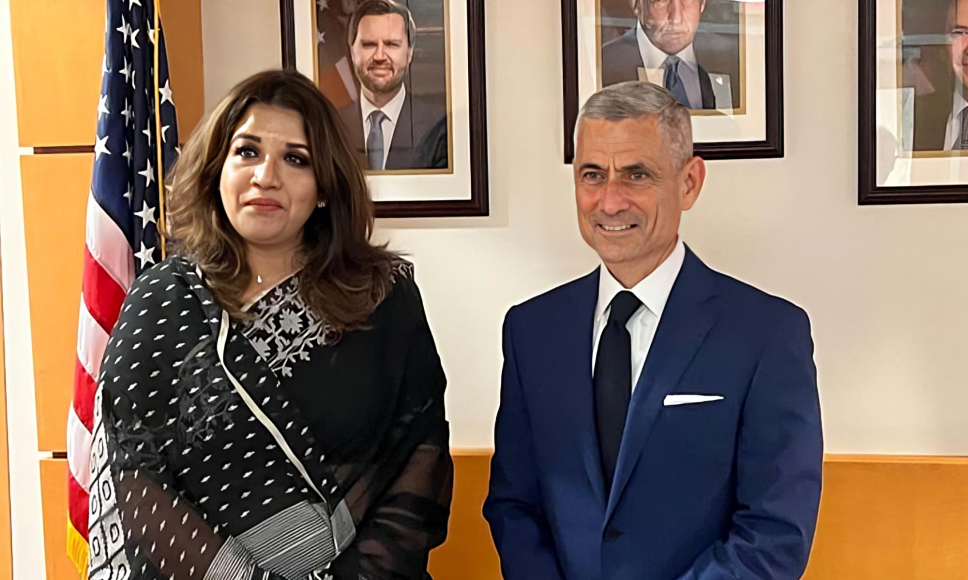 বাংলাদেশ-যুক্তরাষ্ট্র সম্পর্ক আরও জোরদারে একমত দুই দেশ!
