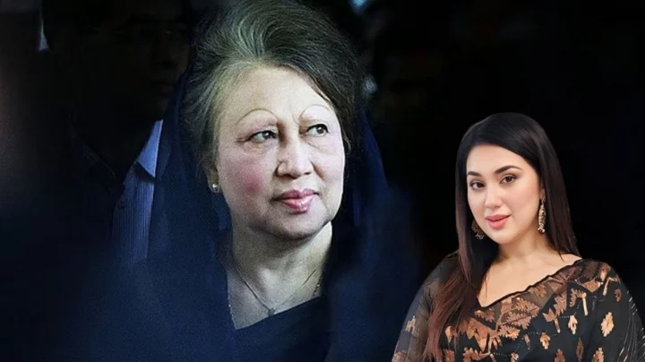 বেগম খালেদা জিয়ার চিরবিদায়, মহাকালের সাক্ষী হিসেবে রইল স্মৃতি: অপু বিশ্বাস