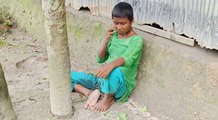শিকলে বাঁধা সোহাগীর জীবন!