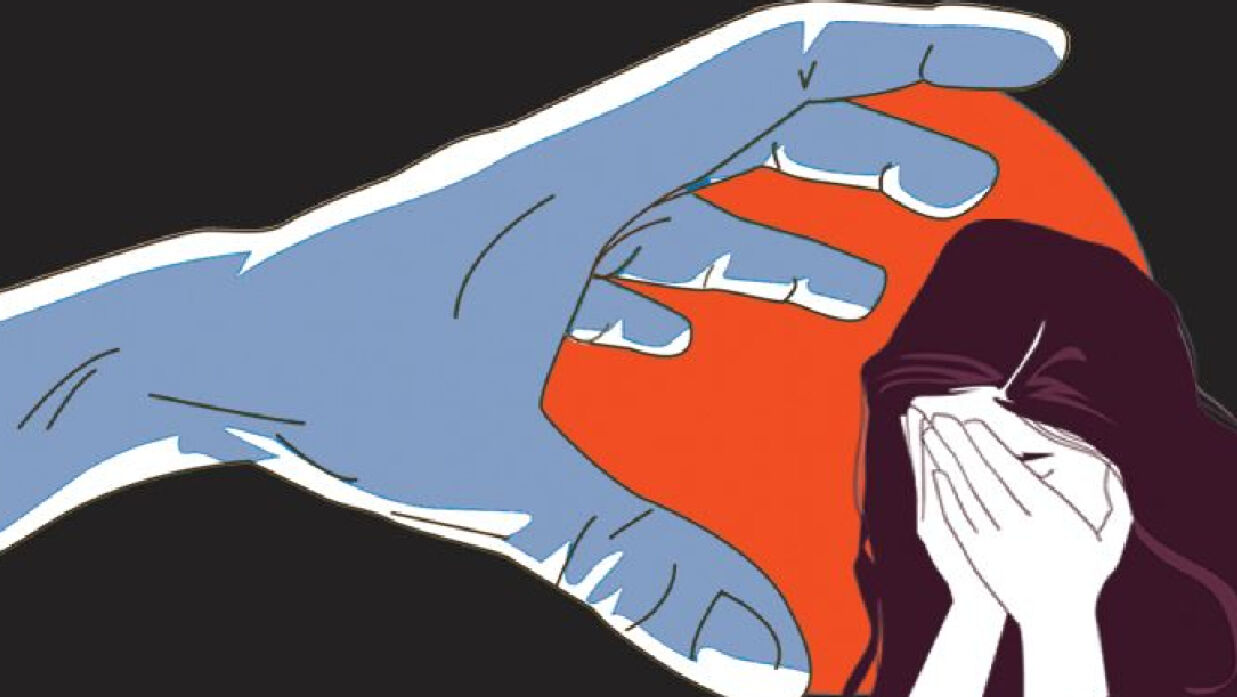ছেলের পর বাবা ধর্ষণ করেন কিশোরীকে, গ্রেপ্তার ১