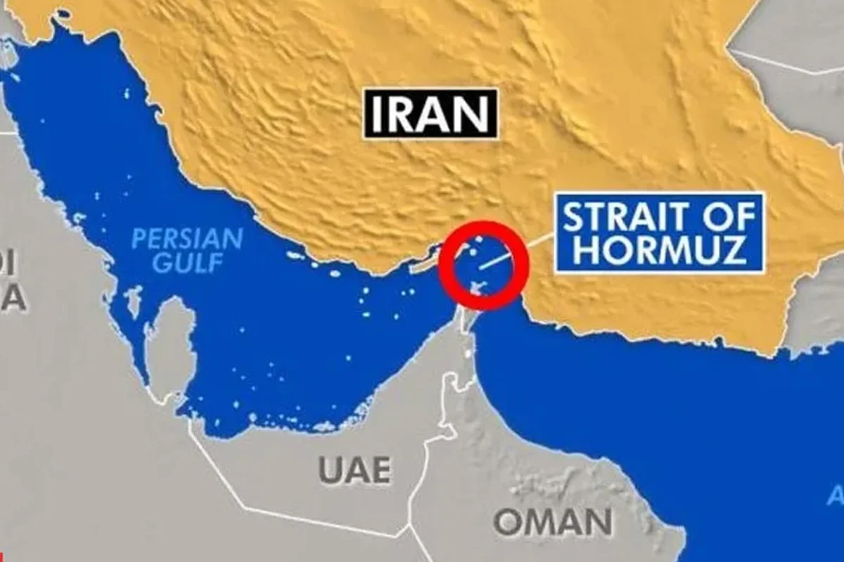 সম্পূর্ণ খুলে দেওয়া হলো হরমুজ প্রণালি!