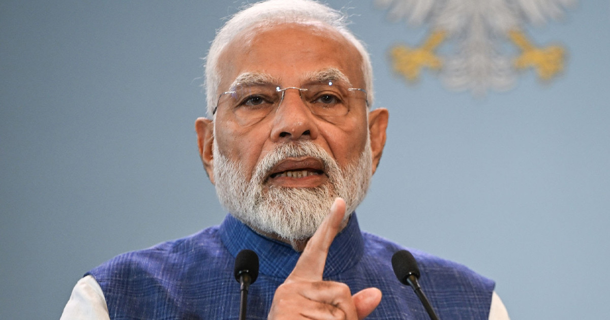 দিল্লিকাণ্ডের পর মোদির কঠোর হুঁশিয়ারি