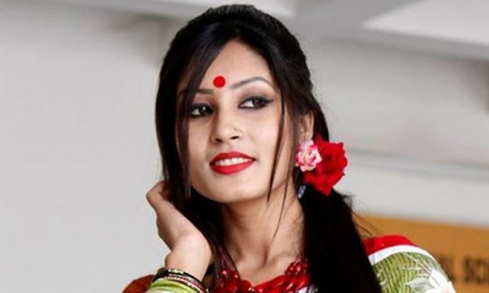নীলফামারীর কিশোরগঞ্জে ইউএনও হিসেবে যোগদান করলেন সাবেক লাক্স সুন্দরী