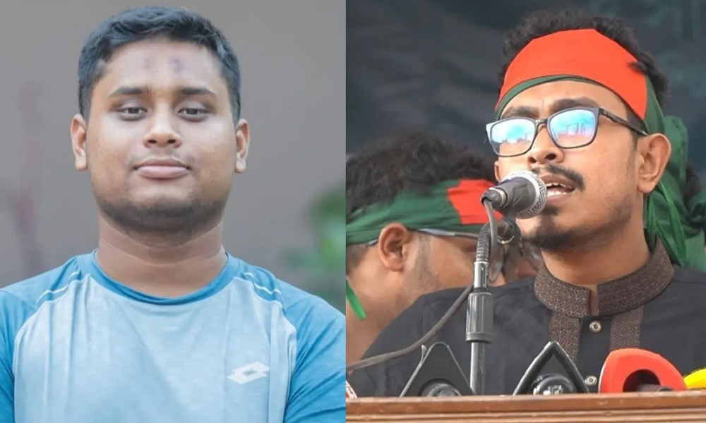 হাসনাত-সাদিকসহ যারা পেলেন অক্সফোর্ড ইউনিয়নের আমন্ত্রণ