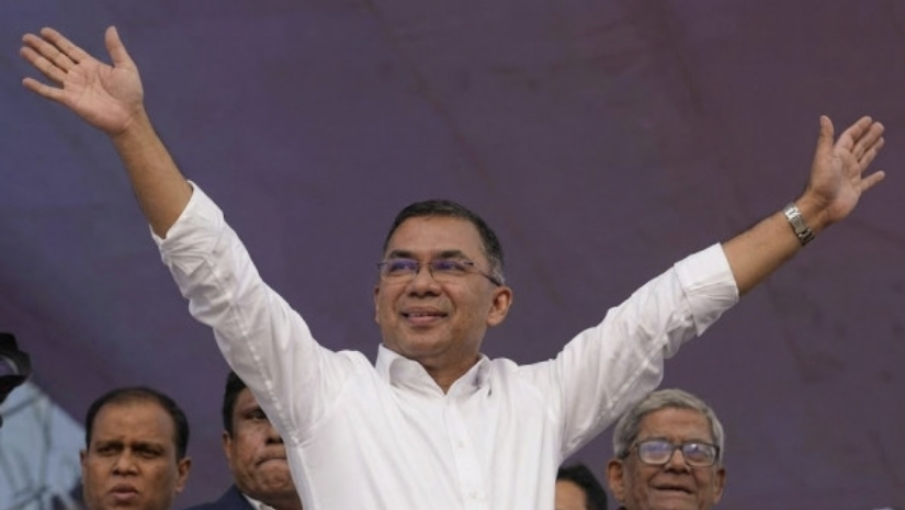 ঘরের ছেলে তারেক রহমানকে বরণে প্রস্তুত বগুড়া!