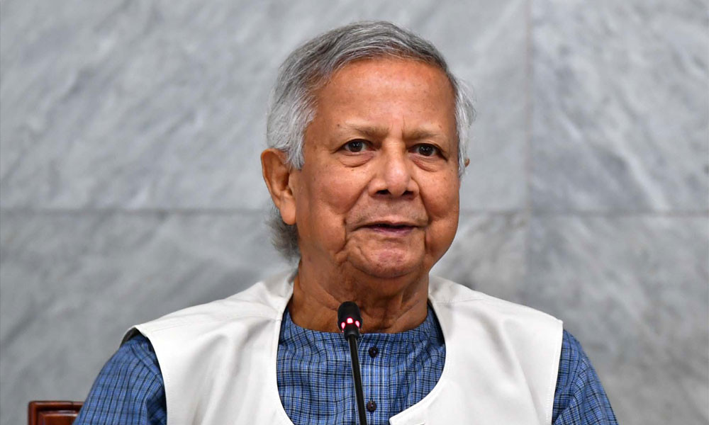 শিক্ষার্থীদের চাকরি নয়, চাকরি সৃষ্টিকারী হিসেবে গড়ে তুলতে হবে : প্রধান উপদেষ্টা