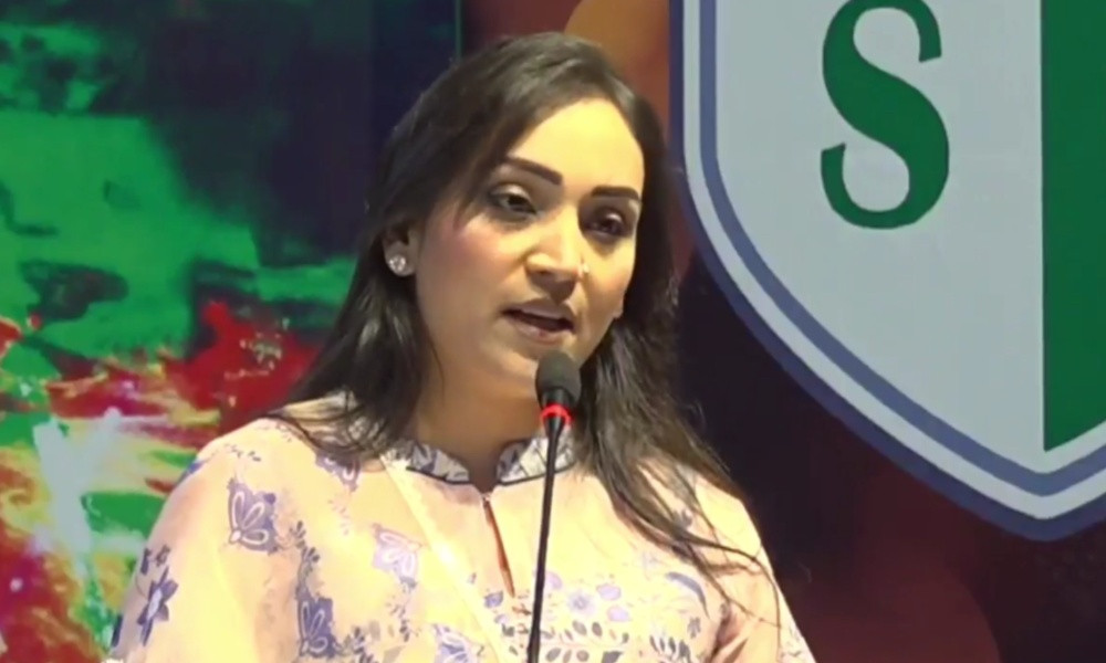 শিশুদের সুযোগ দিলে তারা সুন্দরভাবে নিজেকে প্রকাশ করতে পারে : ইয়াশা সোবহান