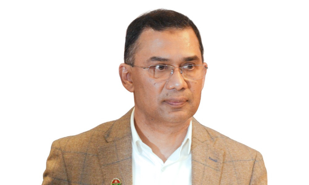 সন্ধ্যায় জাতির উদ্দেশে ভাষণ দেবেন প্রধানমন্ত্রী তারেক রহমান
