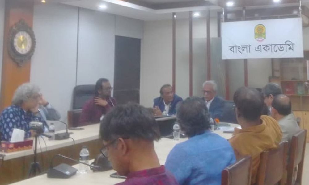 ২৫ ফেব্রুয়ারি থেকে শুরু হতে যাচ্ছে বইমেলা, স্টল ভাড়া নেওয়া হবে না