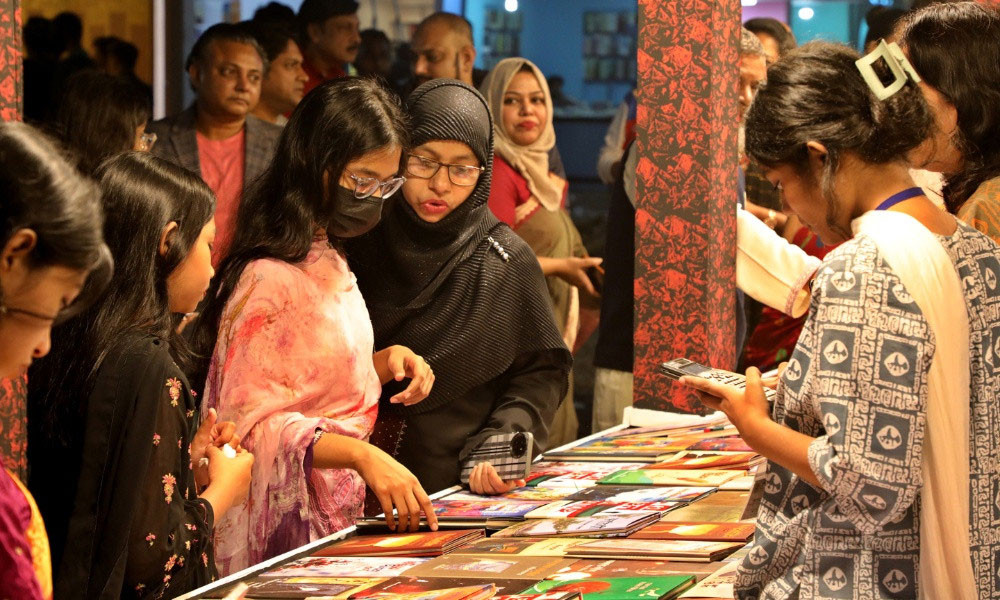 আগামীকাল শুরু হচ্ছে অমর একুশে বইমেলা, উদ্বোধন করবেন প্রধানমন্ত্রী
