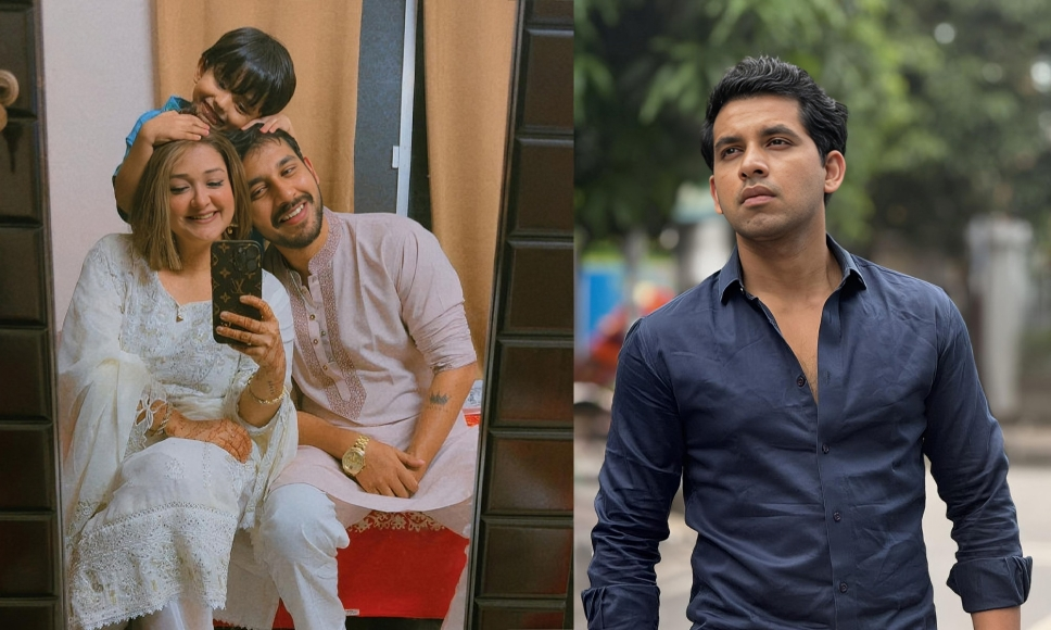 অভিনেতা জাহের আলভীর স্ত্রী আফরা ইকরা আত্মহত্যা করলেন