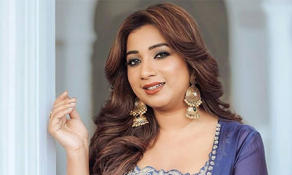 একটি গান রেকর্ডের জন্য শ্রেয়া ঘোষাল কত টাকা নেন?