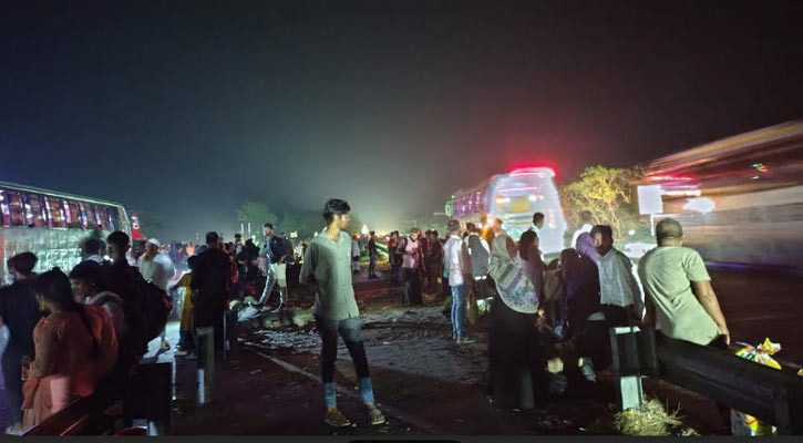 ভাড়া নিয়ে বাগবিতণ্ডায় পরিবহন শ্রমিককে গুলি!