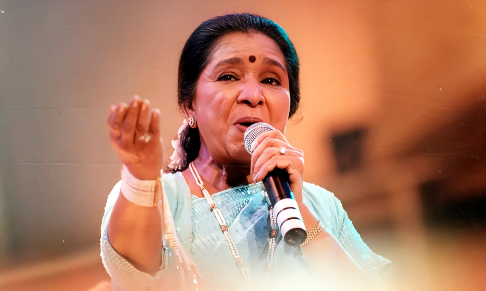 রাষ্ট্রীয় মর্যাদায় বিদায় নিচ্ছেন সুরের রানী আশা ভোঁসলে