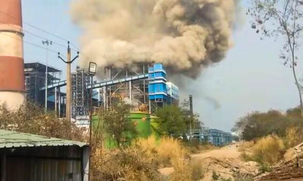 ছত্তিশগড়ে বিদ্যুৎকেন্দ্রে ভয়াবহ বিস্ফোরণ, নিহত ১৪ শ্রমিক—আহত ২