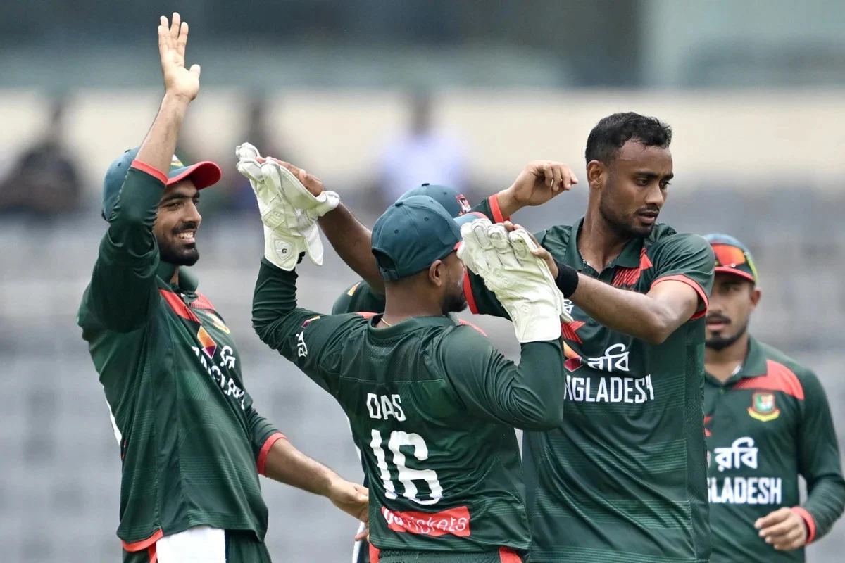 নিউজিল্যান্ডের বিপক্ষে ২৪৮ রানের লক্ষ্য পেল বাংলাদেশ