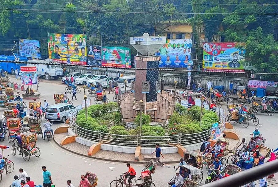 সোমবার বগুড়া সিটি করপোরেশনের উদ্বোধন করবেন প্রধানমন্ত্রী!