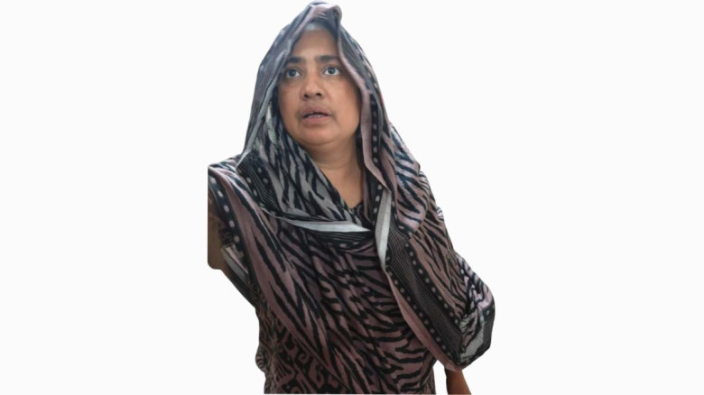 স্বামীকে শ্বাসরোধে হত্যার অভিযোগে স্ত্রী গ্রেপ্তার!