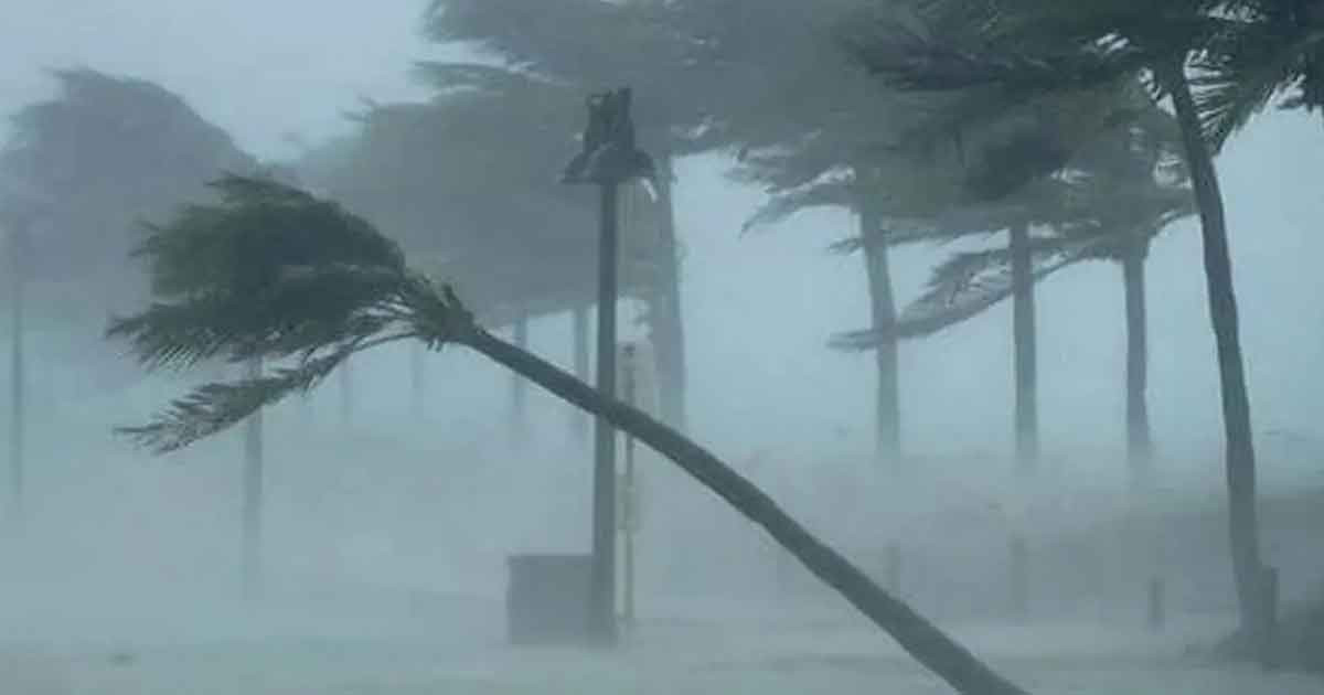 কালবৈশাখীর তাণ্ডবের আভাস, ১৭ অঞ্চলে ঝড়-বৃষ্টির সতর্কতা