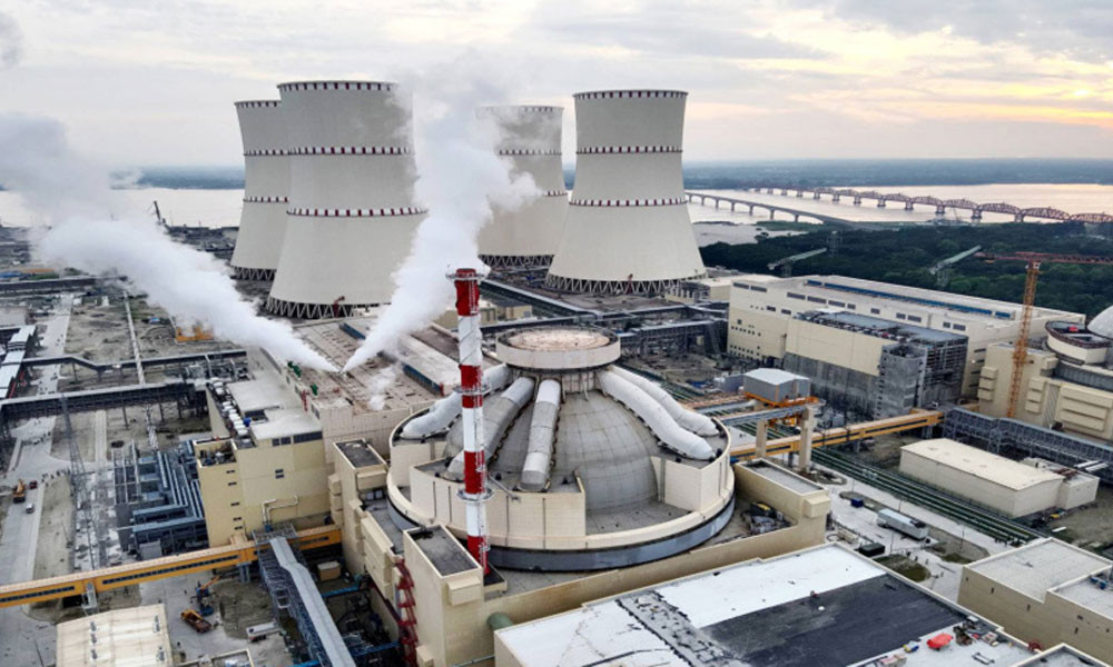 রূপপুর পারমাণবিক বিদ্যুৎকেন্দ্রের ঋণ পরিশোধে সময় ২৮ বছর!