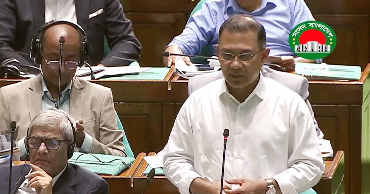 ফ্যামিলি কার্ডে বাজেটে চাপ পড়বে না-সংসদে প্রধানমন্ত্রীর আশ্বাস