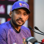 টেস্ট চ্যাম্পিয়নশিপে শীর্ষ পাঁচে থাকার লক্ষ্য বাংলাদেশের