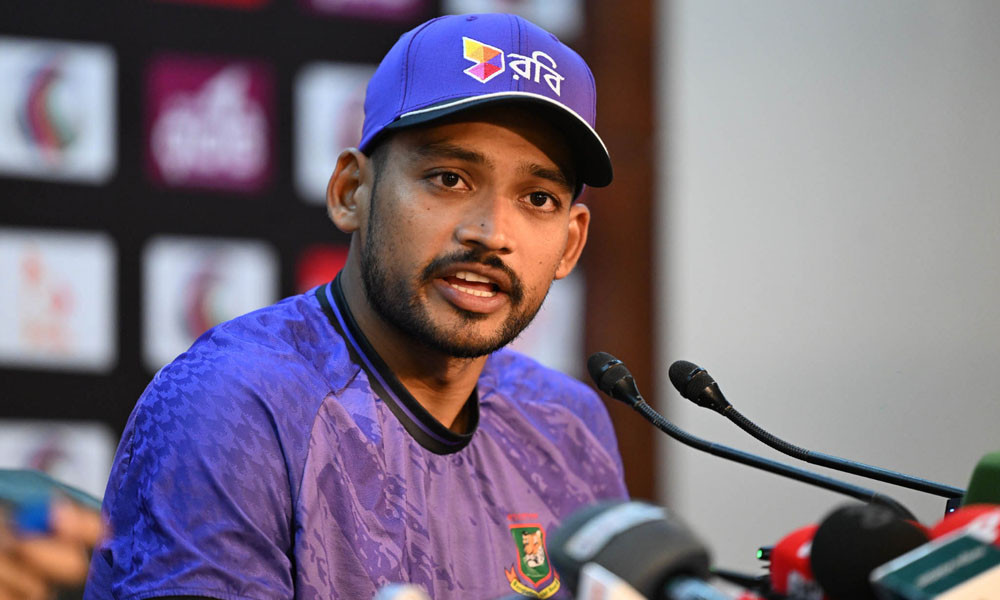 টেস্ট চ্যাম্পিয়নশিপে শীর্ষ পাঁচে থাকার লক্ষ্য বাংলাদেশের