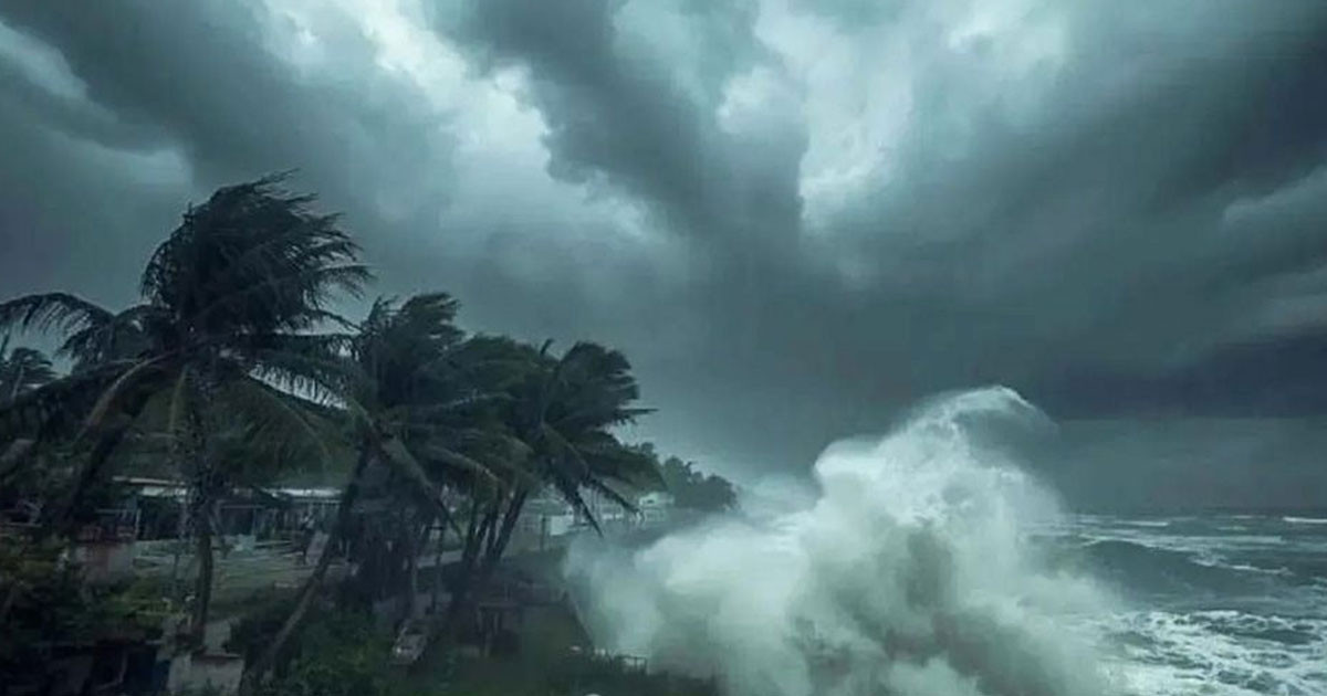 সমুদ্রে লঘুচাপের শঙ্কা, আগামী ৫ দিনে দেশজুড়ে বৃষ্টি-বজ্রবৃষ্টির পূর্বাভাস