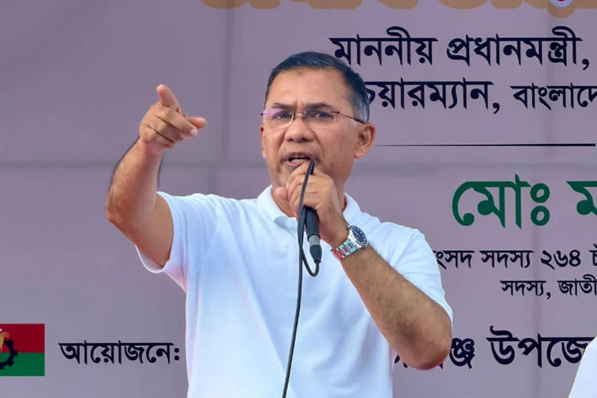 জুলাইয়ে বুকের রক্ত দিয়ে গণতন্ত্র উদ্ধার হয়েছে