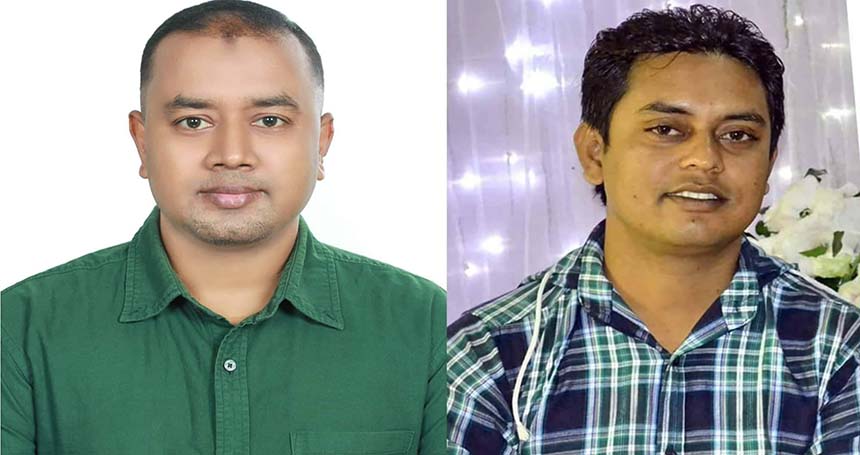 কুমিল্লা রিপোর্টার্স ইউনিটির সভাপতি খায়ের, সাধারণ সম্পাদক মুছা