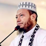 কুষ্টিয়া সরকারি কলেজে বিক্ষোভের মুখে এমপি আমির হামজা