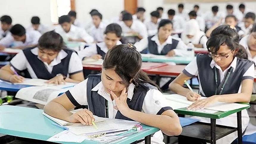 আজ থেকে শুরু হয়েছে এসএসসি পরীক্ষা