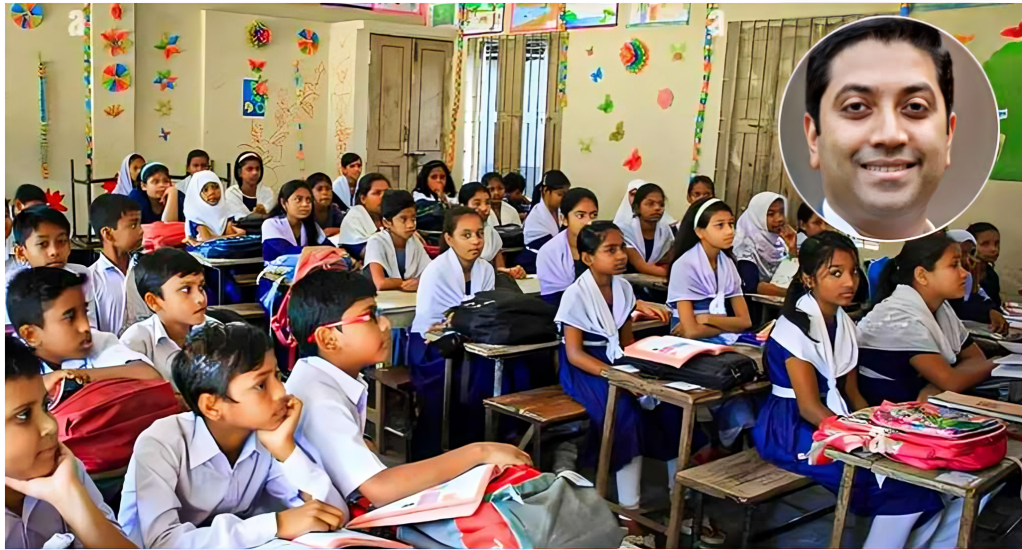 প্রথম ধাপে ১ লাখ শিশুকে বিনামূল্যে জুতা দেবে সরকার