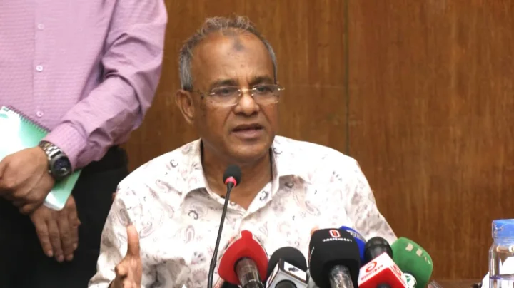 খাগড়াছড়িতে অস্থিরতা নিয়ে স্বরাষ্ট্র উপদেষ্টার সতর্কবার্তা