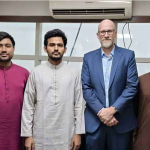 এনসিপি কার্যালয়ে মার্কিন কূটনীতিকের বৈঠক, আলোচনায় দেশের পরিস্থিতি