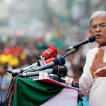 ফারাক্কা চুক্তি নিয়ে ভারতকে কঠোর বার্তা বিএনপি মহাসচিবের, আলোচনায় তীব্র অবস্থান!