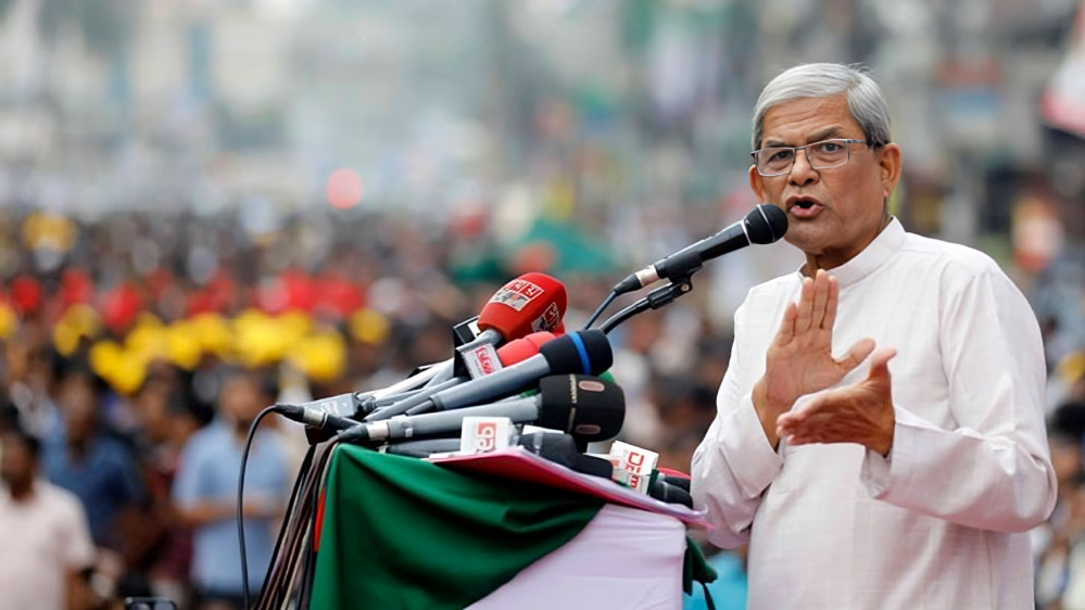 ফারাক্কা চুক্তি নিয়ে ভারতকে কঠোর বার্তা বিএনপি মহাসচিবের, আলোচনায় তীব্র অবস্থান!