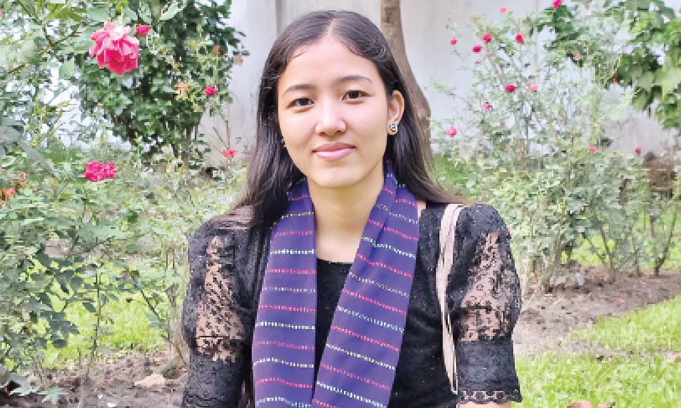 ঢাকা বিশ্ববিদ্যালয়ের ১০৫ বছরের রেকর্ড ভাঙ্গলেন এই তরুনী!