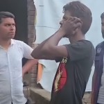 মাদকসেবীকে দিয়ে আজান, পরে মায়ের জিম্মায় দিলো পুলিশ!
