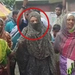 স্বামীর গলা কেটে হত্যা চেষ্টা. আটক স্ত্রী!